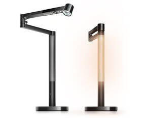 Stolná lampa Dyson Solarcycle Morph™ CD06 čierna

 obrázok produktu 2 z 5
