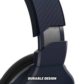 Headset Turtle Beach RECON 200 GEN2 pro Xbox One, Series X/S, PS5/4/4Pro, Nintendo modrý

 obrázok produktu 9 z 10