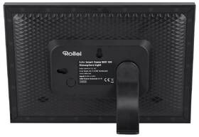 Elektronický fotorámček Rollei Smart Frame WiFi 104 čierny

 obrázok produktu 4 z 11