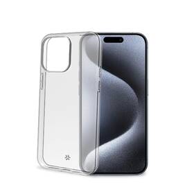 Kryt na mobil Celly Gelskin na Apple iPhone 15 Pro priehľadný

 obrázok produktu 1 z 2