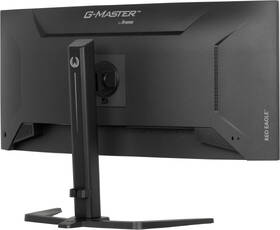 Herný monitor IIYAMA G-Master GCB3484WQSU-B1 čierny

 obrázok produktu 7 z 8