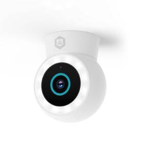 IP kamera Nedis SmartLife Wi-Fi, s reflektorom biela

 obrázok produktu 5 z 16