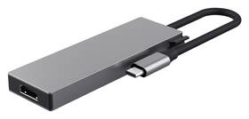 USB Hub Trust DALYX 5v1 strieborný

 obrázok produktu 2 z 6