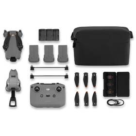 Dron DJI Mini 5 Pro Fly More Combo (DJI RC-N3) sivý

 obrázok produktu 1 z 15