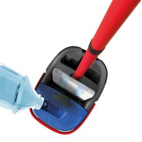 Mop sada Vileda 175774, mop plochý sivá

 obrázok produktu 4 z 12