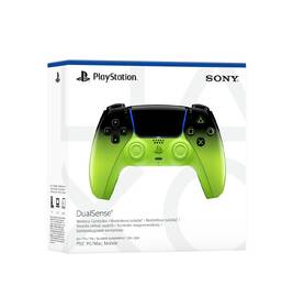 Bezdrôtový ovládač Sony DualSense pre PS5 - Remix Green zelený

 obrázok produktu 3 z 5