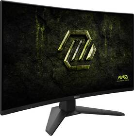 Herný monitor MSI MAG 274CF X24 čierny

 obrázok produktu 4 z 9