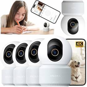 IP kamera ANONA 70Mai HM1010 Pano biela

 obrázok produktu 3 z 5
