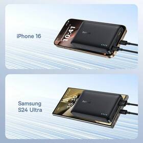Powerbank Baseus EnerFill FP21 10000mAh, 22,5W čierna

 obrázok produktu 4 z 5
