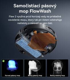 Robotický vysávač Narwal X31 čierny

 obrázok produktu 1 z 12
