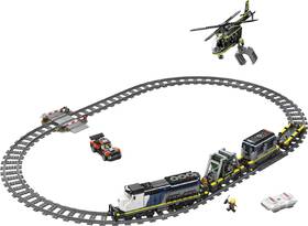 Stavebnica LEGO® City 60508 Loupež v policejním vlaku 

 obrázok produktu 1 z 9