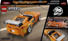Stavebnica LEGO® Speed Champions 77260 Rychle a zběsile Toyota Supra MK4 

 obrázok produktu 8 z 8