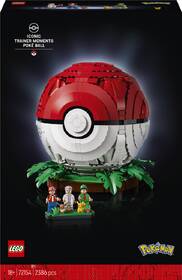 Stavebnica LEGO® Pokémon™ 72154 Pokémon 72154 

 obrázok produktu 2 z 9