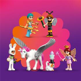 Stavebnica LEGO® Friends 42661 Kostýmová párty s jednorožcom a vílou 

 obrázok produktu 5 z 8