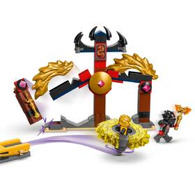 Stavebnica LEGO® NINJAGO® 71826 Bojový balíček dračieho Spinjitzu 

 obrázok produktu 2 z 8