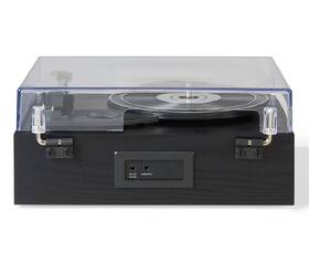 Gramofón Crosley Miles čierny/zlatý

 obrázok produktu 4 z 10