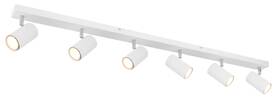 LED stropné svietidlo GLOBO ROBBY biele

 obrázok produktu 1 z 1