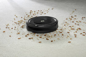 Robotický vysávač iRobot 696 sivý

 obrázok produktu 10 z 20