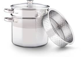 Hrniec s pokrievkou Lamart Pasta 6 l 

 obrázok produktu 3 z 3