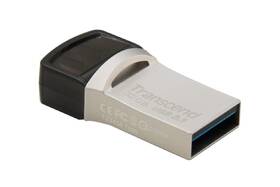 USB flashdisk Transcend JetFlash 890 32GB strieborný

 obrázok produktu 1 z 2