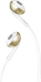 Slúchadlá JBL T205 - champagne gold 

 obrázok produktu 1 z 5