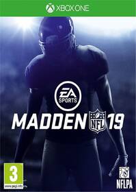 Hra EA Madden NFL 19 

 obrázok produktu 1 z 7