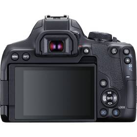 Digitálny fotoaparát Canon 850D + 18-55 IS STM čierny

 obrázok produktu 2 z 9