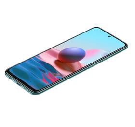Mobilný telefón Xiaomi Redmi Note 10 64 GB zelený

 obrázok produktu 2 z 7