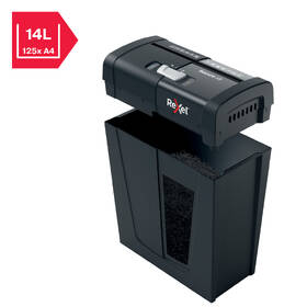Skartovač Rexel Secure X8 

 obrázok produktu 4 z 10