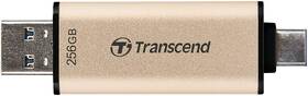 USB flashdisk Transcend JetFlash 930C 256GB zlatý

 obrázok produktu 1 z 2