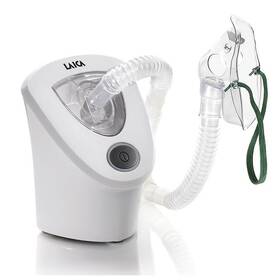 Inhalátor ultrazvukový Laica MD6026P biela

 obrázok produktu 1 z 6