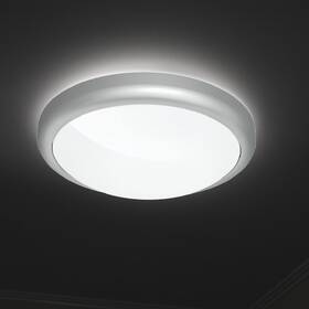 LED stropné svietidlo Hama SMART WiFi, okrúhle, priemer 30 cm, kovový rám 

 obrázok produktu 7 z 8