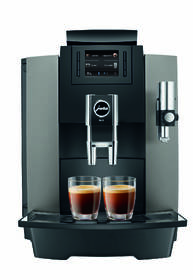 Espresso Jura WE8 Dark Inox 

 obrázok produktu 2 z 13