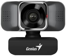 Webkamera Genius FaceCam Quiet čierna

 obrázok produktu 3 z 3