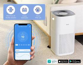 Čistička vzduchu Levoit Core 600S SMART 

 obrázok produktu 15 z 22