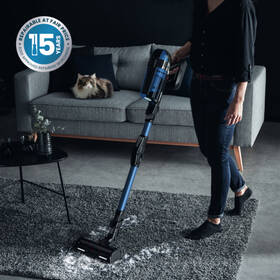 Tyčový vysávač Rowenta RH98C0WO X-Force Flex 12.60 Aqua, 150 AW modrý

 obrázok produktu 15 z 18