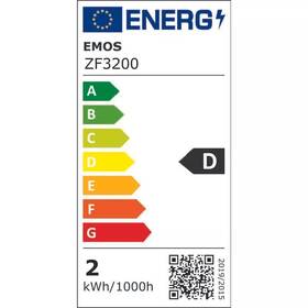 LED žiarovka EMOS Filament, sviečka, 1.8W, E14, teplá biela 

 obrázok produktu 1 z 2