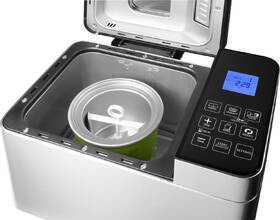 Domáca pekáreň Catler BM 700 čierna/nerez

 obrázok produktu 4 z 12