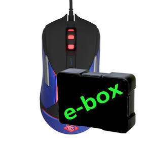 Myš E-Blue Auroza Gaming V2 + e-box čierna

 obrázok produktu 4 z 4