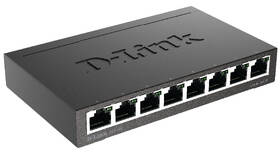 Switch D-Link DGS-108 

 obrázok produktu 2 z 4