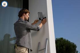 IP kamera Netatmo Smart Outdoor čierna

 obrázok produktu 4 z 5