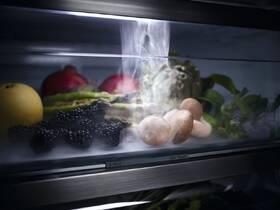 Chladnička s mrazničkou Miele KFN 7774 D 

 obrázok produktu 6 z 14