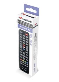 Diaľkový ovládač Meliconi EASY 900 pre Hisense čierny

 obrázok produktu 1 z 1