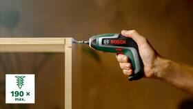Aku skrutkovač Bosch IXO7 (s batériou) 

 obrázok produktu 4 z 8