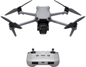 Dron DJI Air 3S (RC-N3) sivý

 obrázok produktu 1 z 10