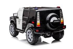 Elektrické autíčko ELJET® Policie Ranger čierny

 obrázok produktu 2 z 5