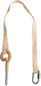 Závesné lôžko Membantu 25040120 Premium Set 7 Nature 

 obrázok produktu 4 z 4