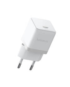 Nabíjačka do siete Baseus Palm 30W USB-C PD QC 3.0 biela

 obrázok produktu 2 z 13