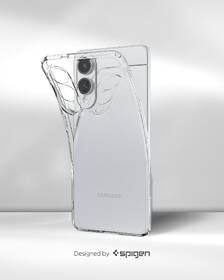 Kryt na mobil Spigen Crystal Flex na Samsung Galaxy S25 Edge priehľadný

 obrázok produktu 13 z 17