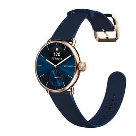 Inteligentné hodinky Withings Scanwatch 2 38 mm modré

 obrázok produktu 1 z 5